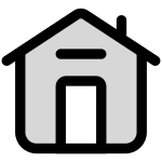 Home Detailed SVG Icon